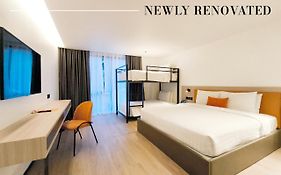Citichic Sukhumvit 13 By Compass Hospitality - Newly Renovated